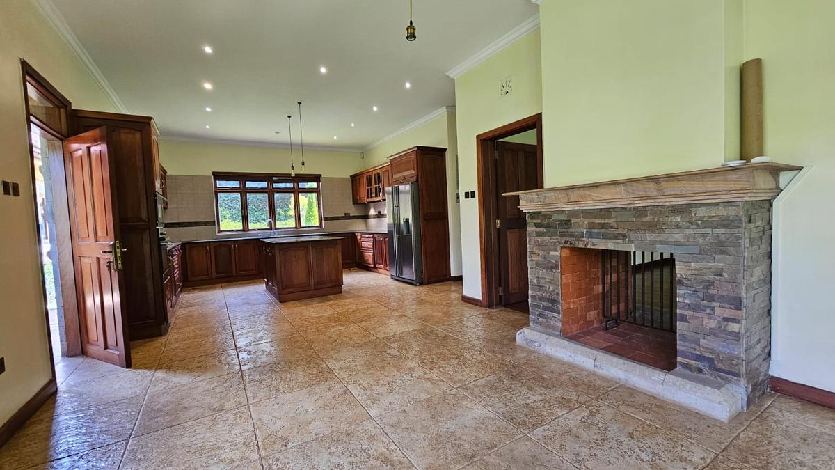 5 Bed House with En Suite in Karen - 20
