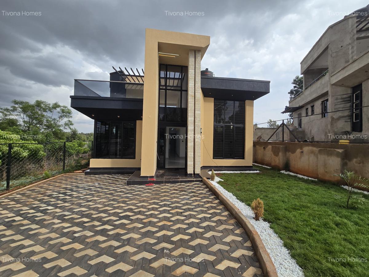4 Bed House in Thika - 1
