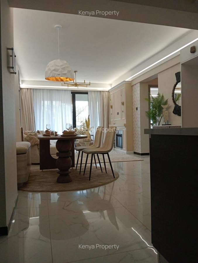 1 Bed Apartment with Swimming Pool at Muthithi Rd - 11