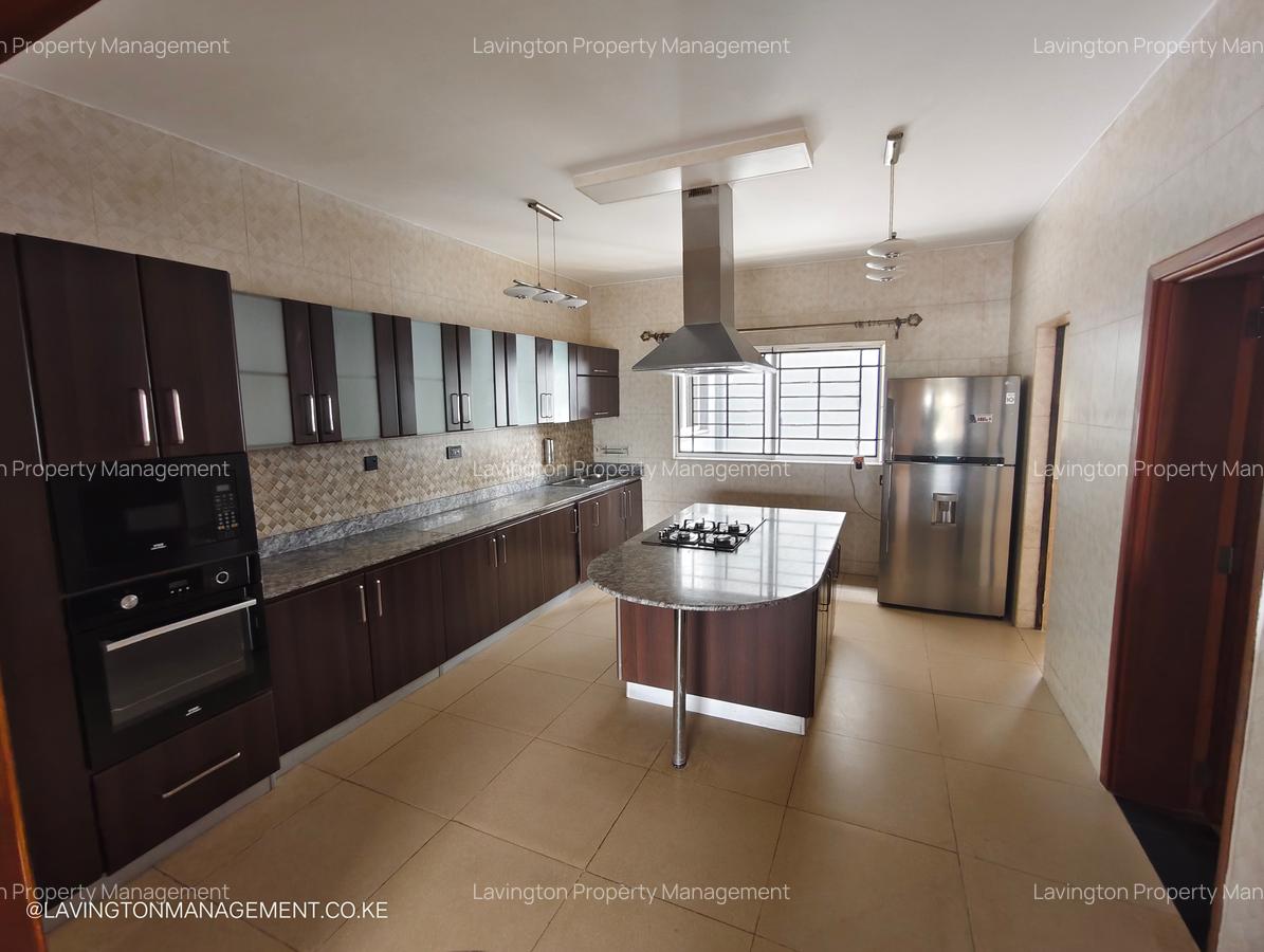 3 Bed Apartment with En Suite at Gatundu - 2