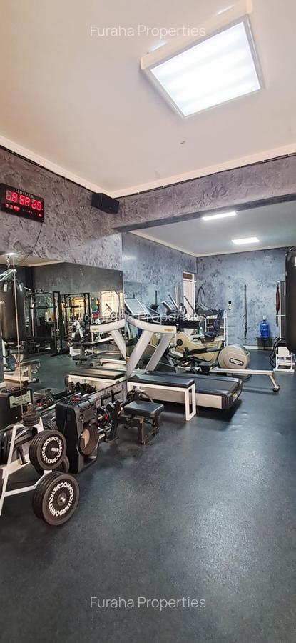 6 Bed House in Nyali Area - 12