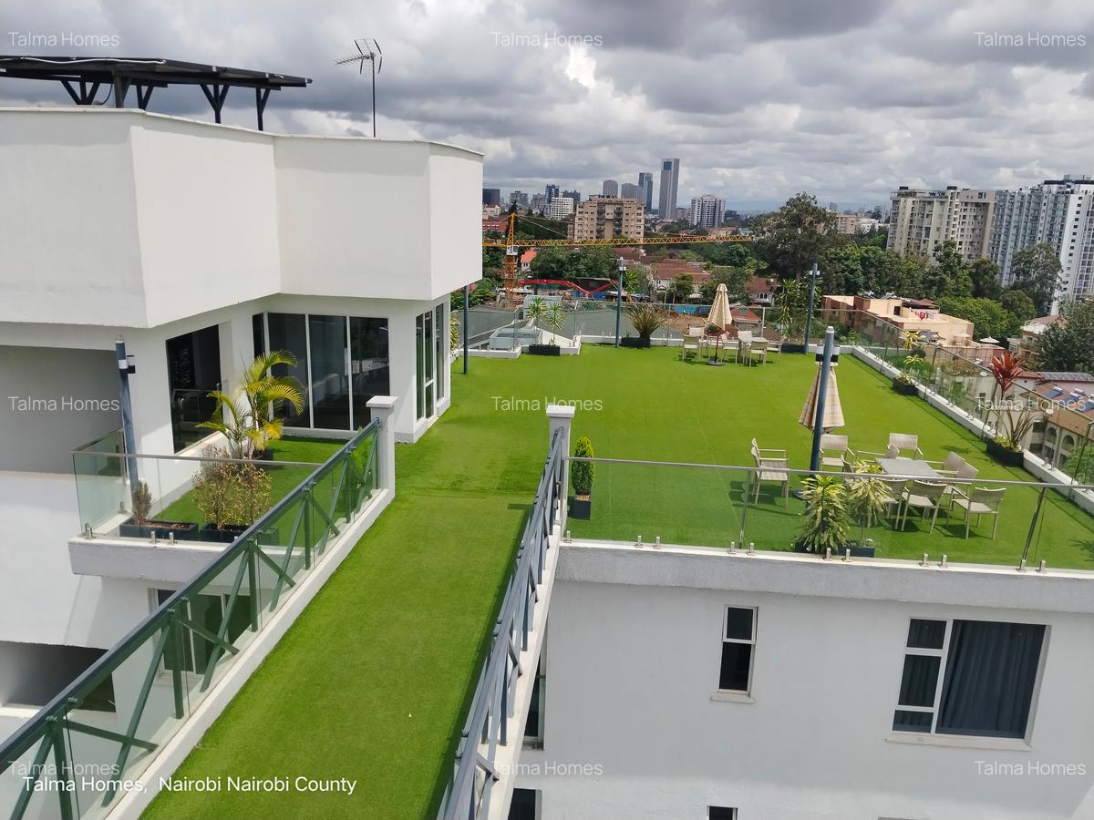 1 Bed Apartment with En Suite at Off Rhapta Road - 1