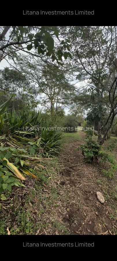 1 ac Land in Karen - 2