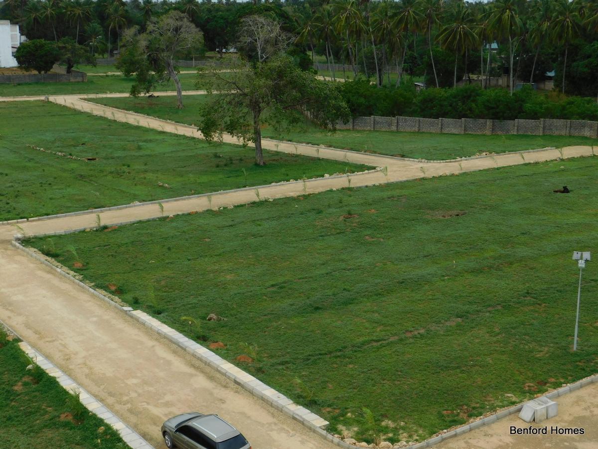 3,200 ft² Land at Mtwapa - 3