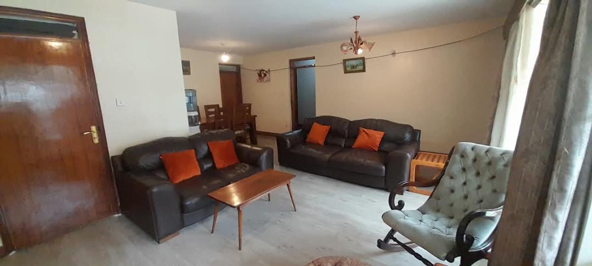 Serviced 3 Bed Apartment with En Suite in Lavington - 1