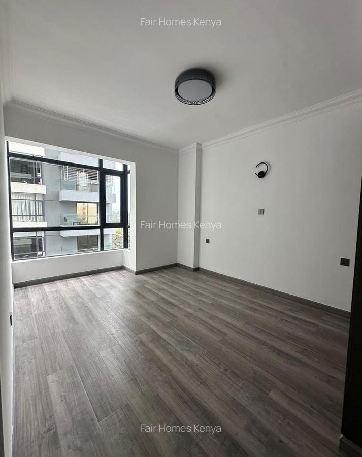 4 Bed Apartment with En Suite at Othaya Road - 8