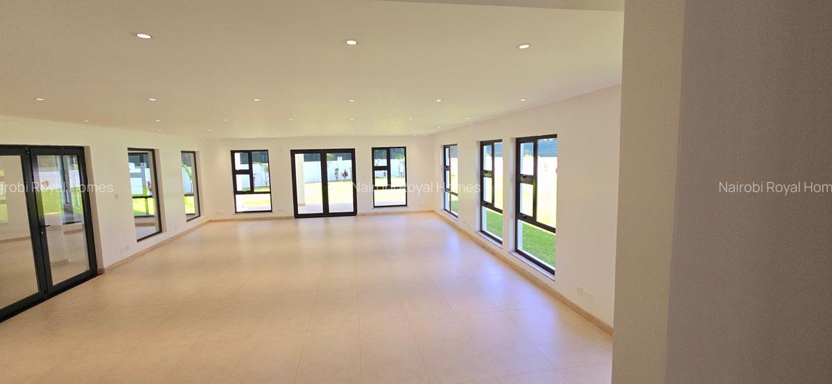 Commercial Property with Service Charge Included at Runda Panafric - 15