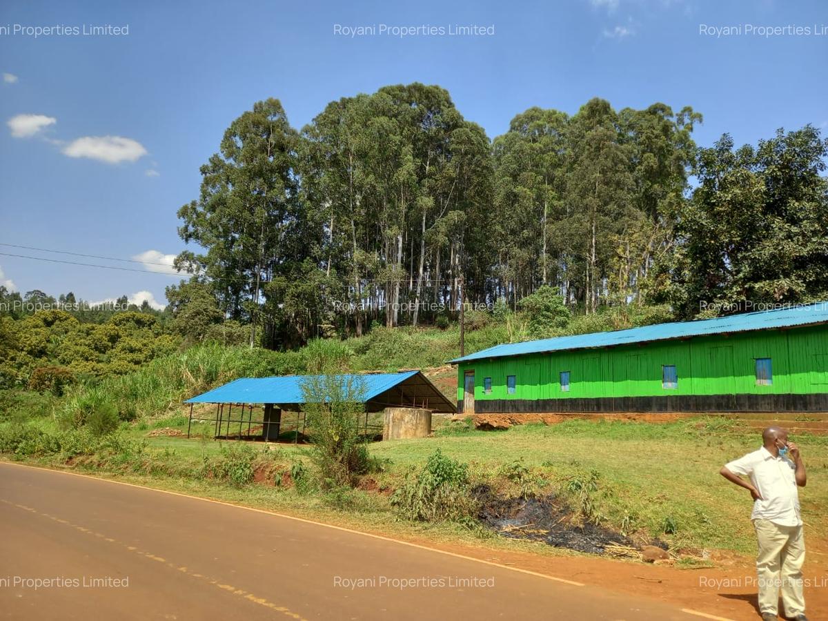 Commercial Land in Redhill - 2