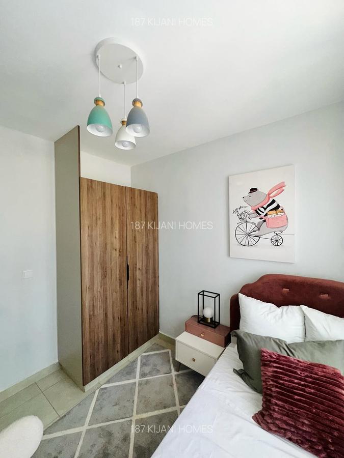 Serviced 2 Bed Apartment with En Suite at Ndwaru Road - 8