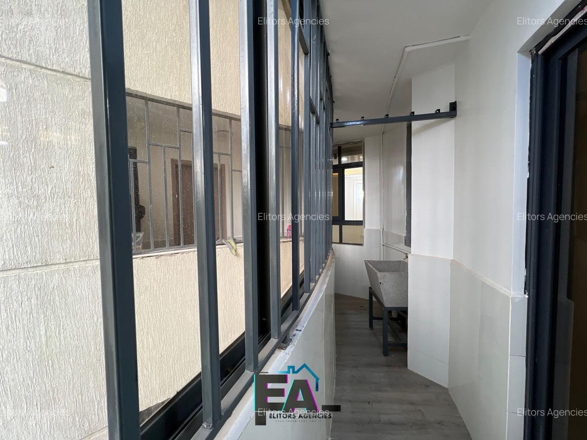 4 Bed Apartment with En Suite at Kikambala Road - 19