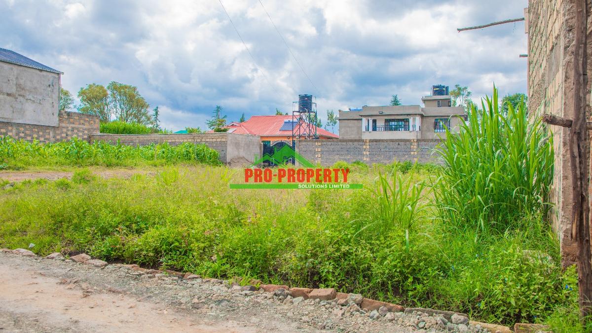 0.05 ha Residential Land at Migumoni - 1