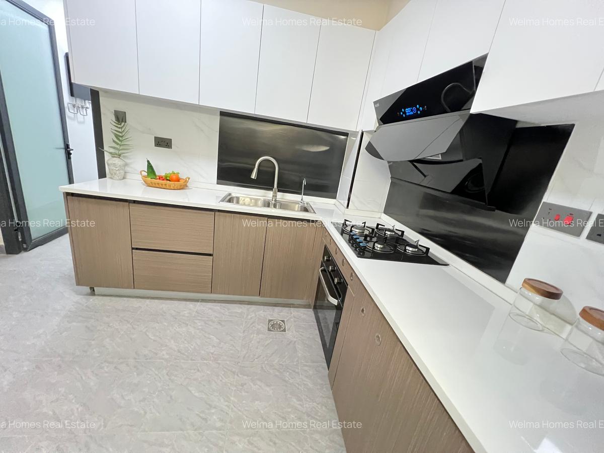 3 Bed Apartment with En Suite in Kilimani - 6