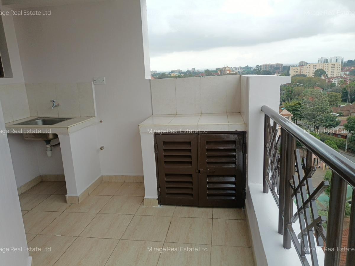 1 Bed Apartment with En Suite in Kilimani - 5