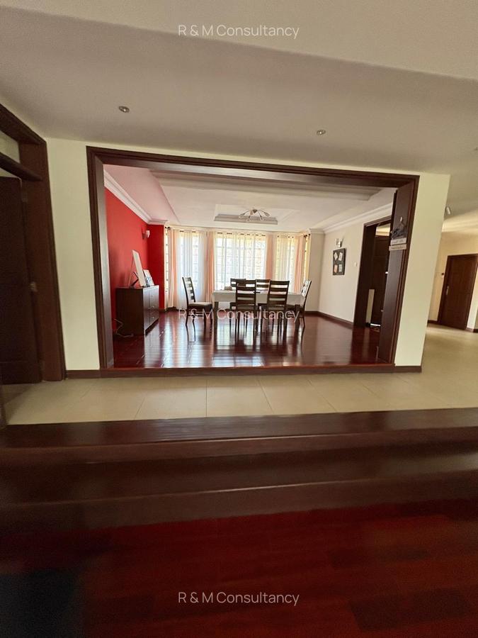 5 Bed House with Staff Quarters in Karen - 9