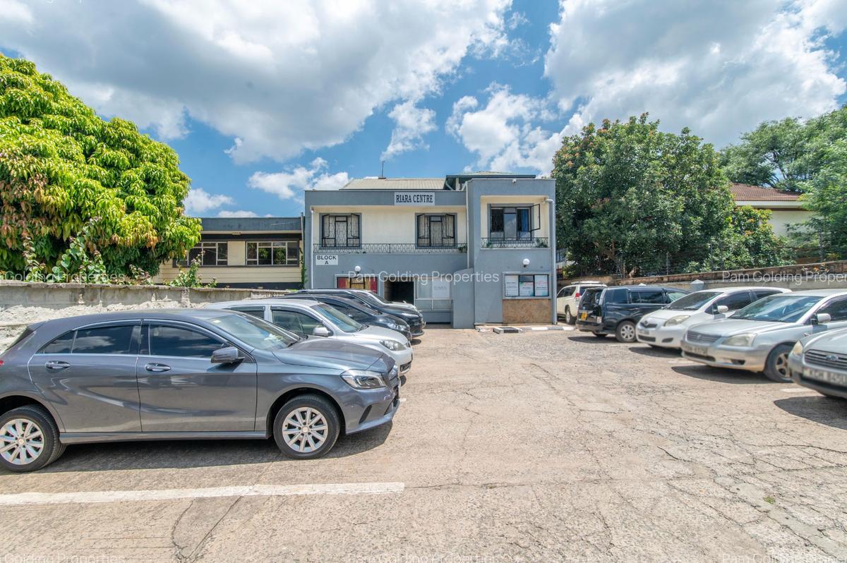 Commercial Property in Kilimani - 1