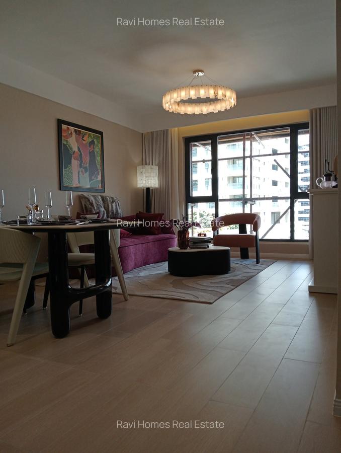1 Bed Townhouse with En Suite at Westlands Rd - 5