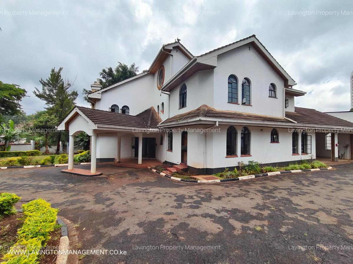 0.5 ac Residential Land at Olengurueni Rd Junction - 1