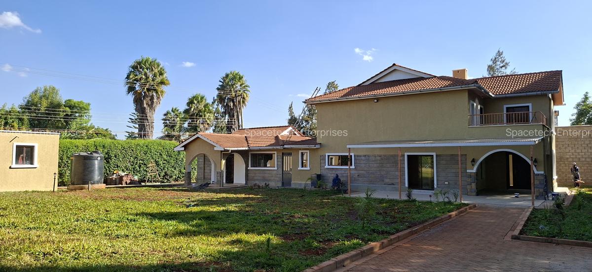 5 Bed House with En Suite in Kitisuru - 1