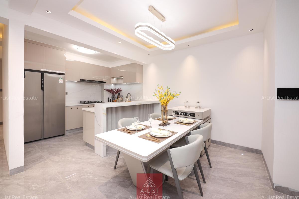 4 Bed Apartment with En Suite at Mandera Road - 4