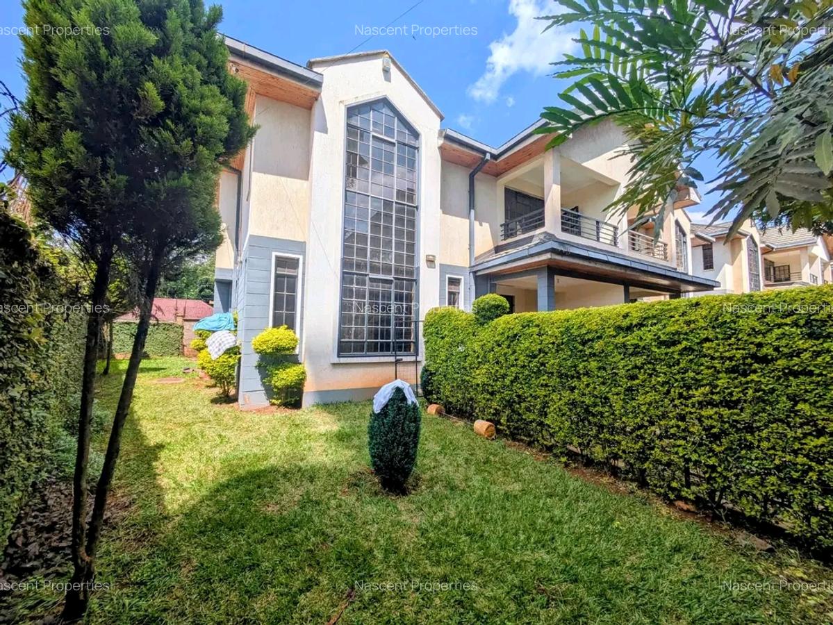 4 Bed House with En Suite in Kitisuru - 2