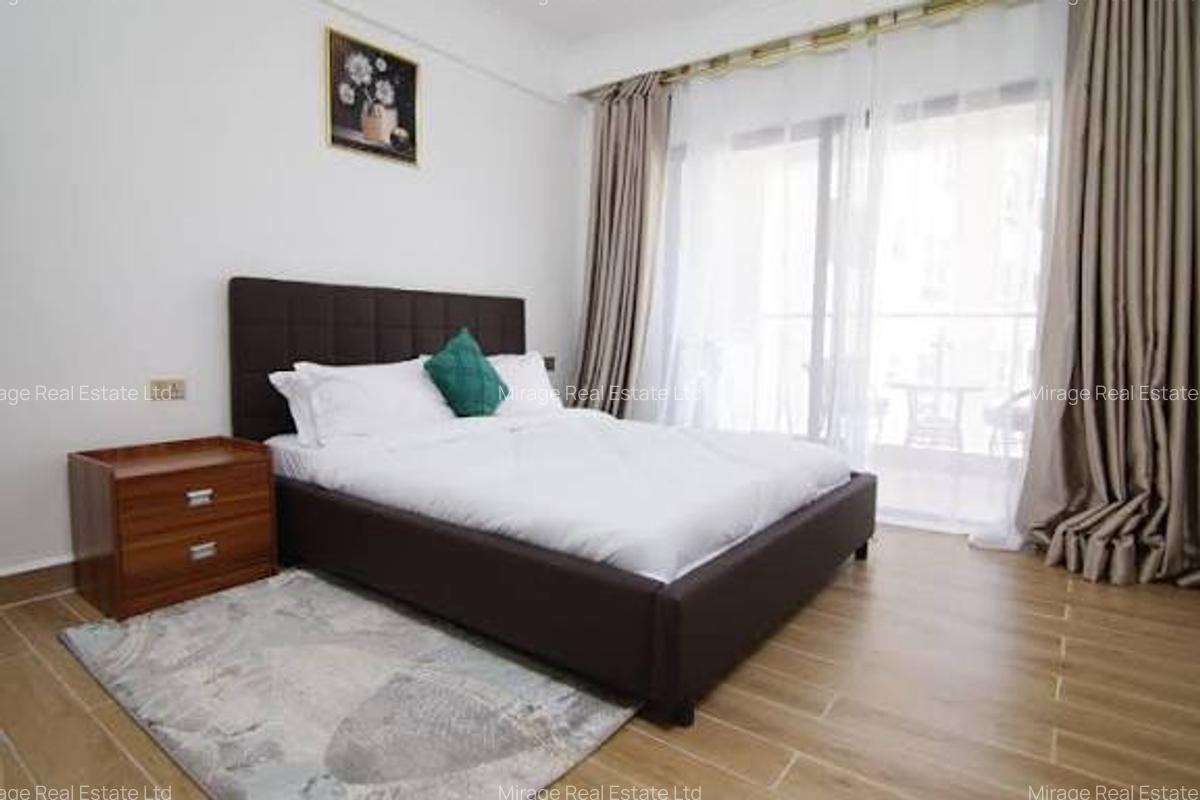 3 Bed Apartment with Swimming Pool in Kilimani - 15