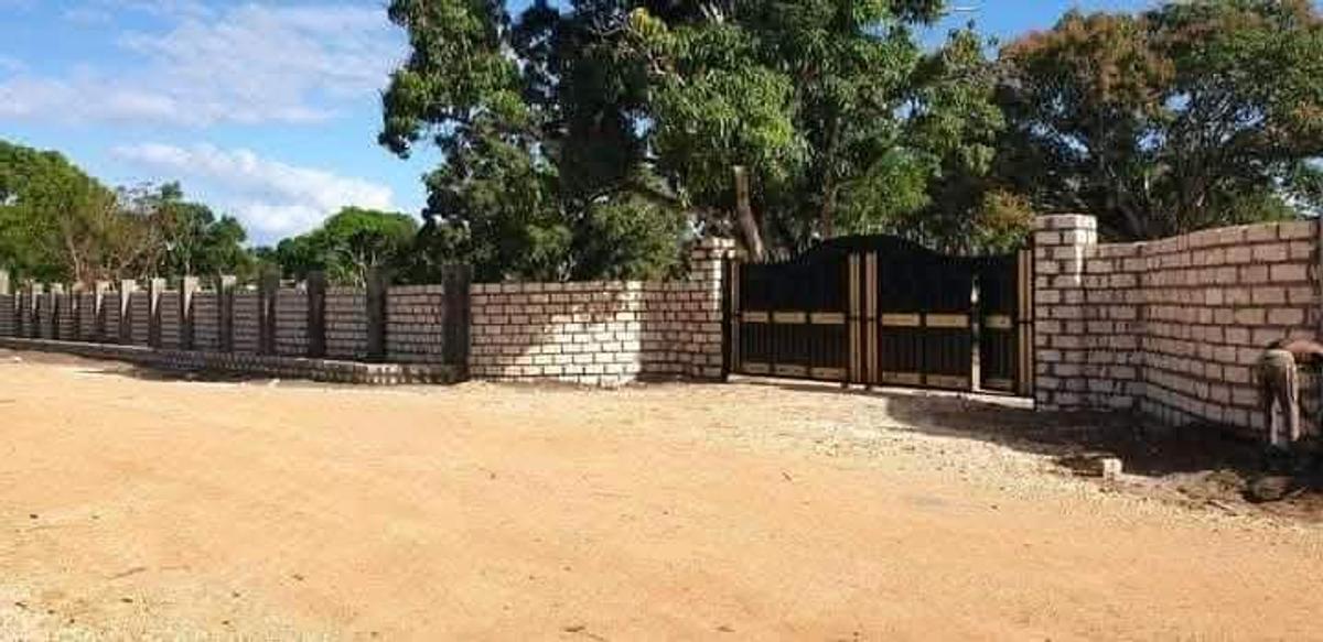 450 m² Land at Mtwapa - 7