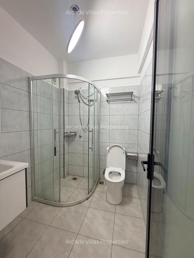 Studio Apartment with Staff Quarters in Kileleshwa - 8