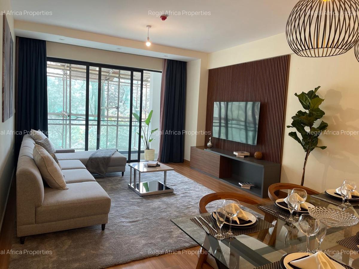 2 Bed Apartment with En Suite in Riverside - 1