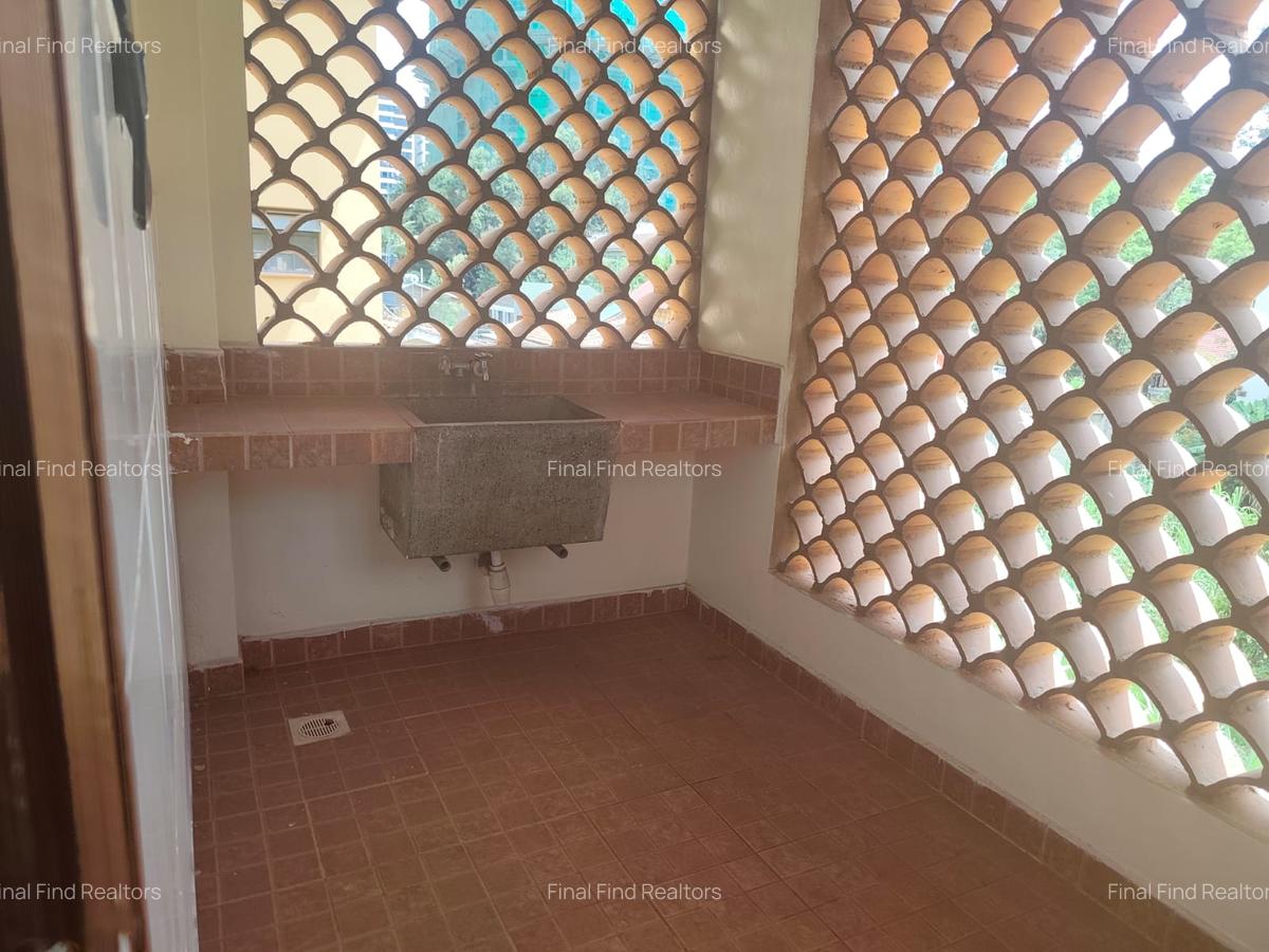 3 Bed Apartment with Swimming Pool in Westlands Area - 11