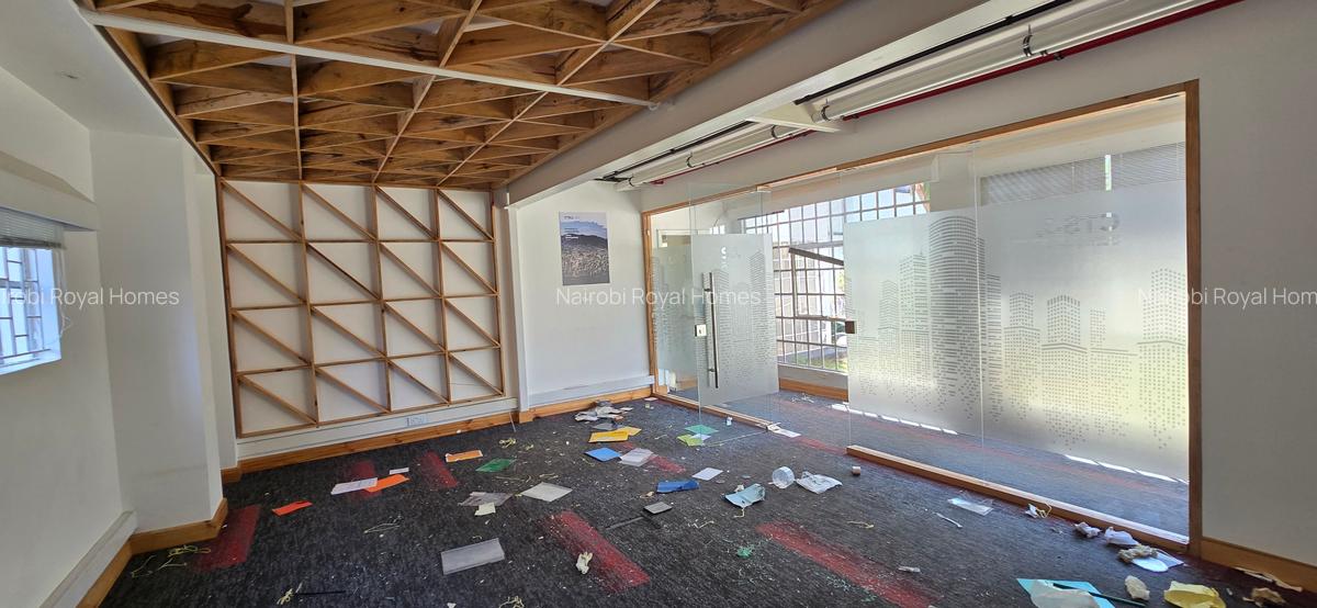Commercial Property with Parking at Lower Kabete Road - 15