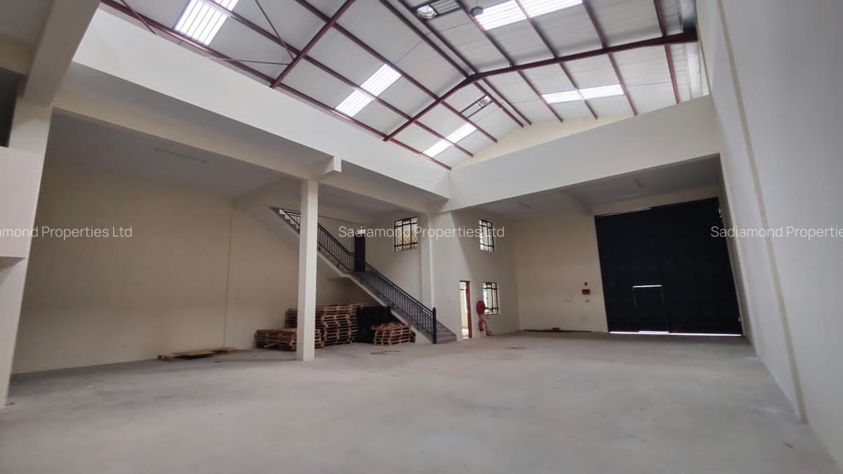 7,530 ft² Warehouse at Babadogo - 5