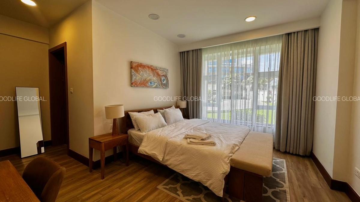 Furnished 2 Bed Apartment with En Suite at Westlands Area - 16