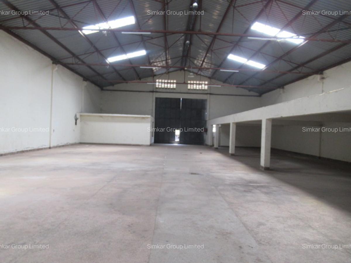 Warehouse with Service Charge Included at Off Airport North Rd - 5