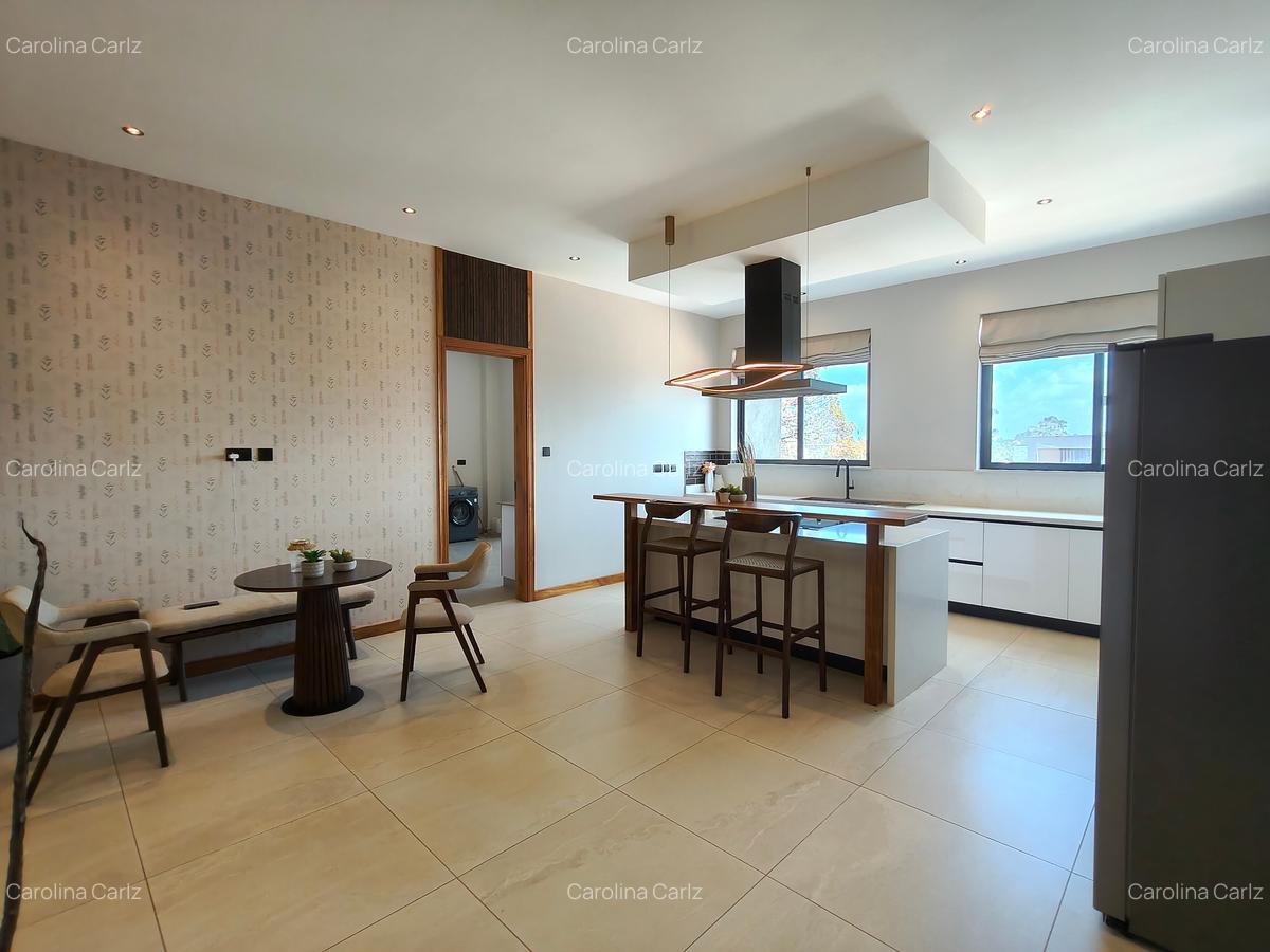 4 Bed Apartment with En Suite at Loresho - 8