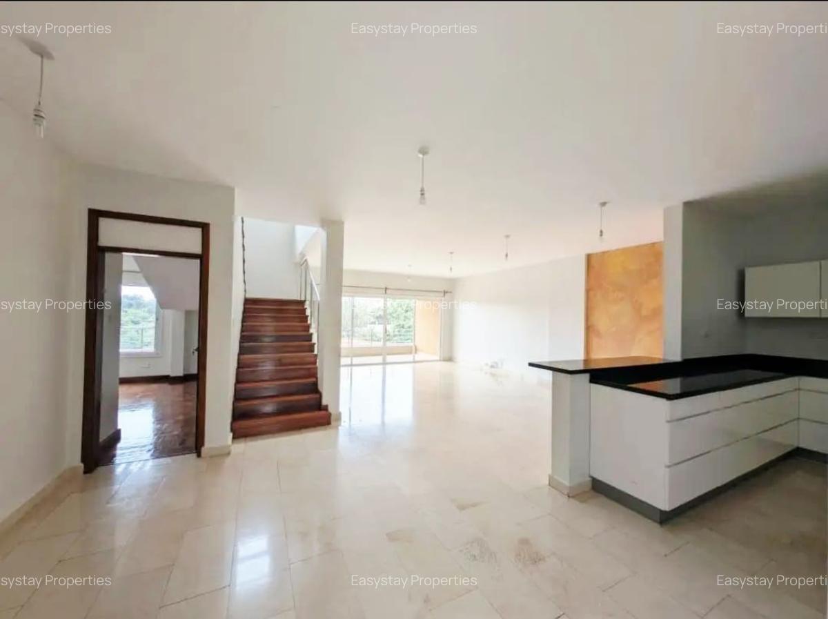 3 Bed Apartment with En Suite in Kileleshwa - 2