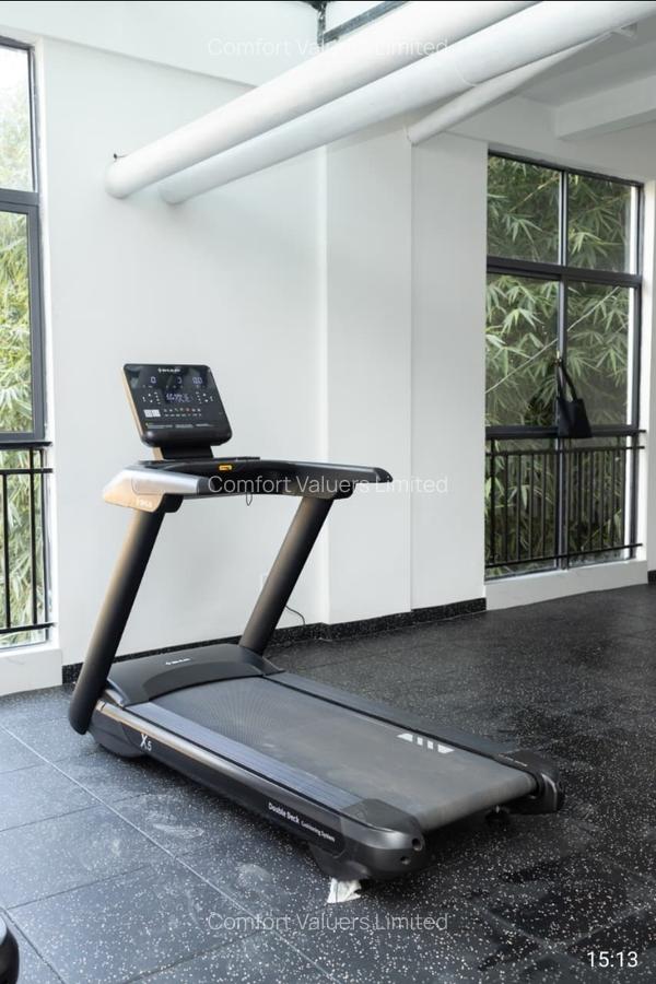 Serviced 2 Bed Apartment with En Suite at Westlands - 9