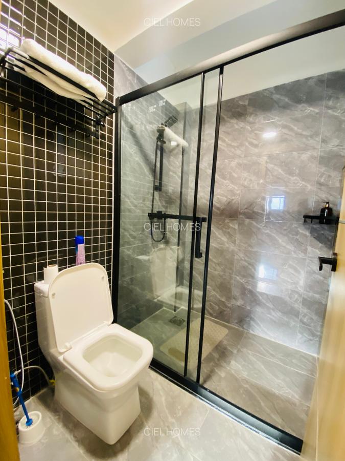 Serviced 2 Bed Apartment with Swimming Pool at Wood Avenue - 12