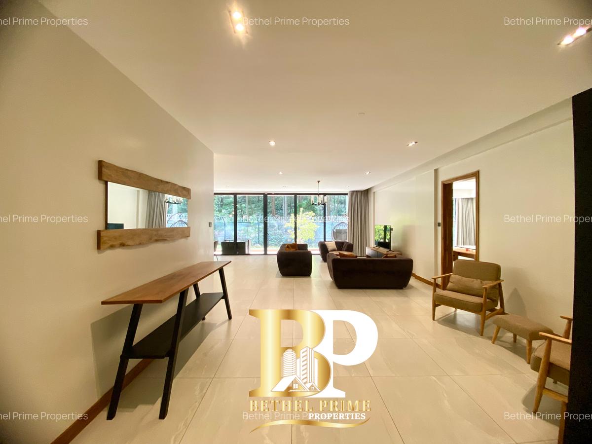 Furnished 4 Bed Apartment with En Suite in Spring Valley - 10