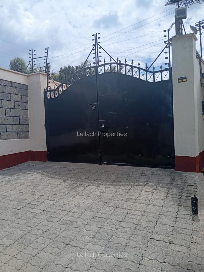 5 Bed House with En Suite in Ngong - 14