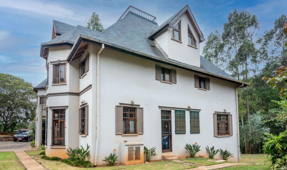 4 Bed Townhouse with En Suite at Lower Kabete - 2