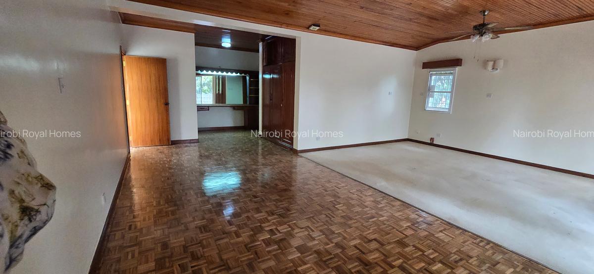 5 Bed House with En Suite at Nyari Redhil Road - 20