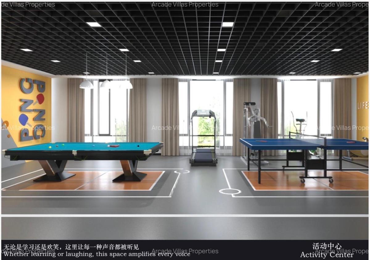 Studio Apartment with En Suite in Kileleshwa - 9