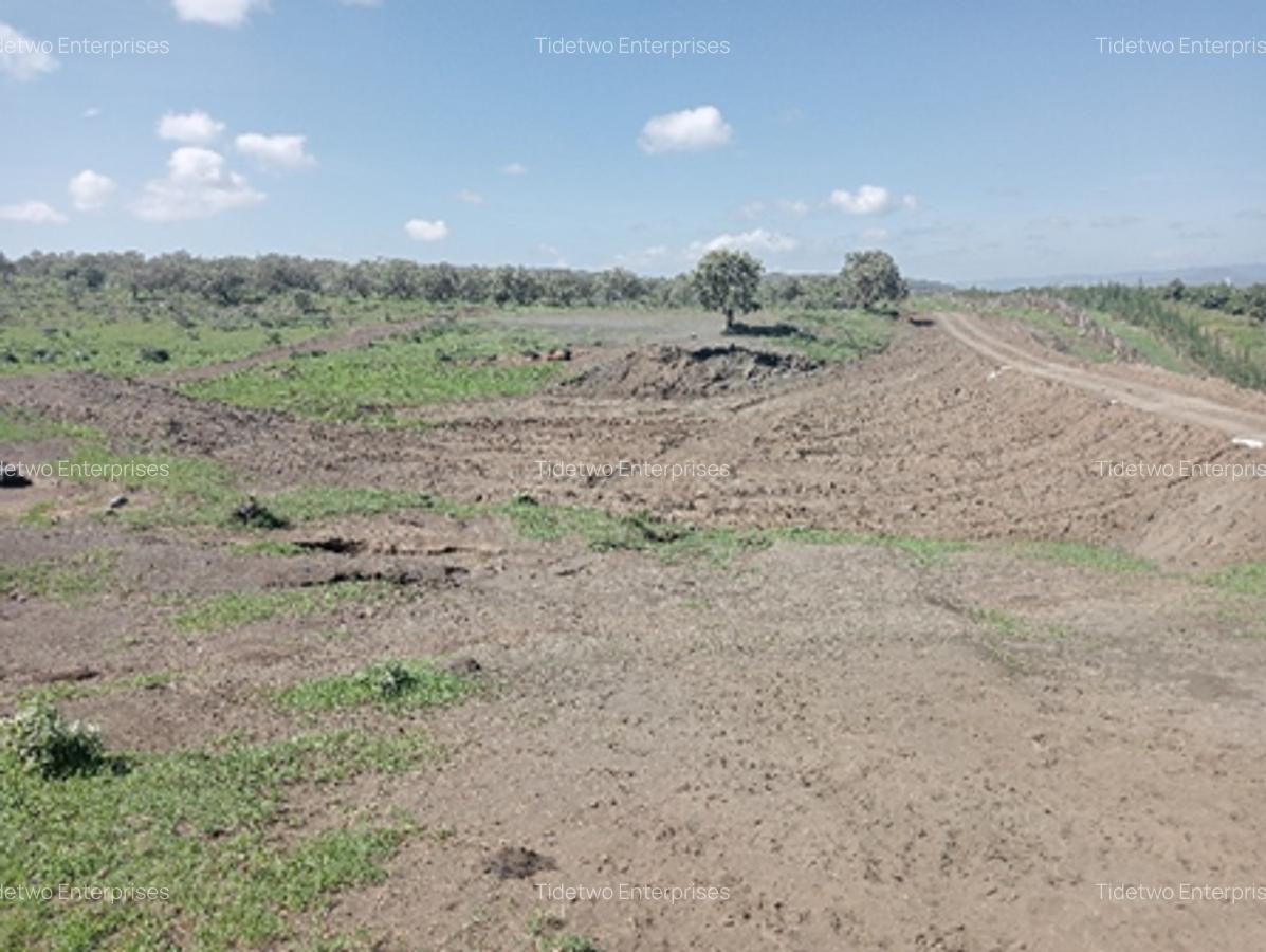 Land in Naivasha - 2