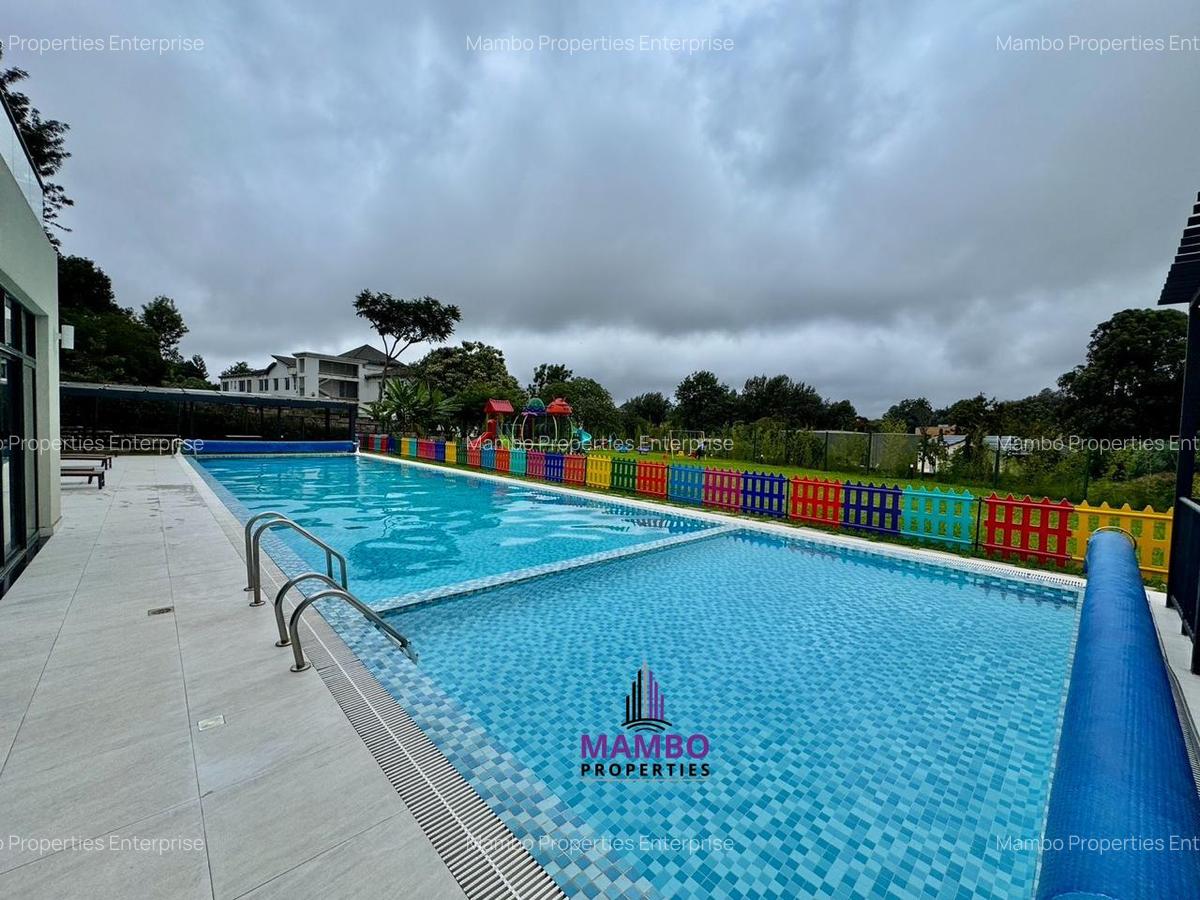 4 Bed Apartment with En Suite at Westlands - 3