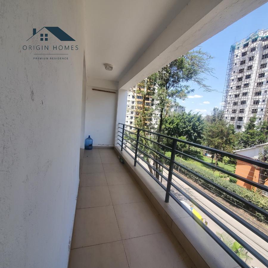 2 Bed Apartment with En Suite at Kilimani - 10