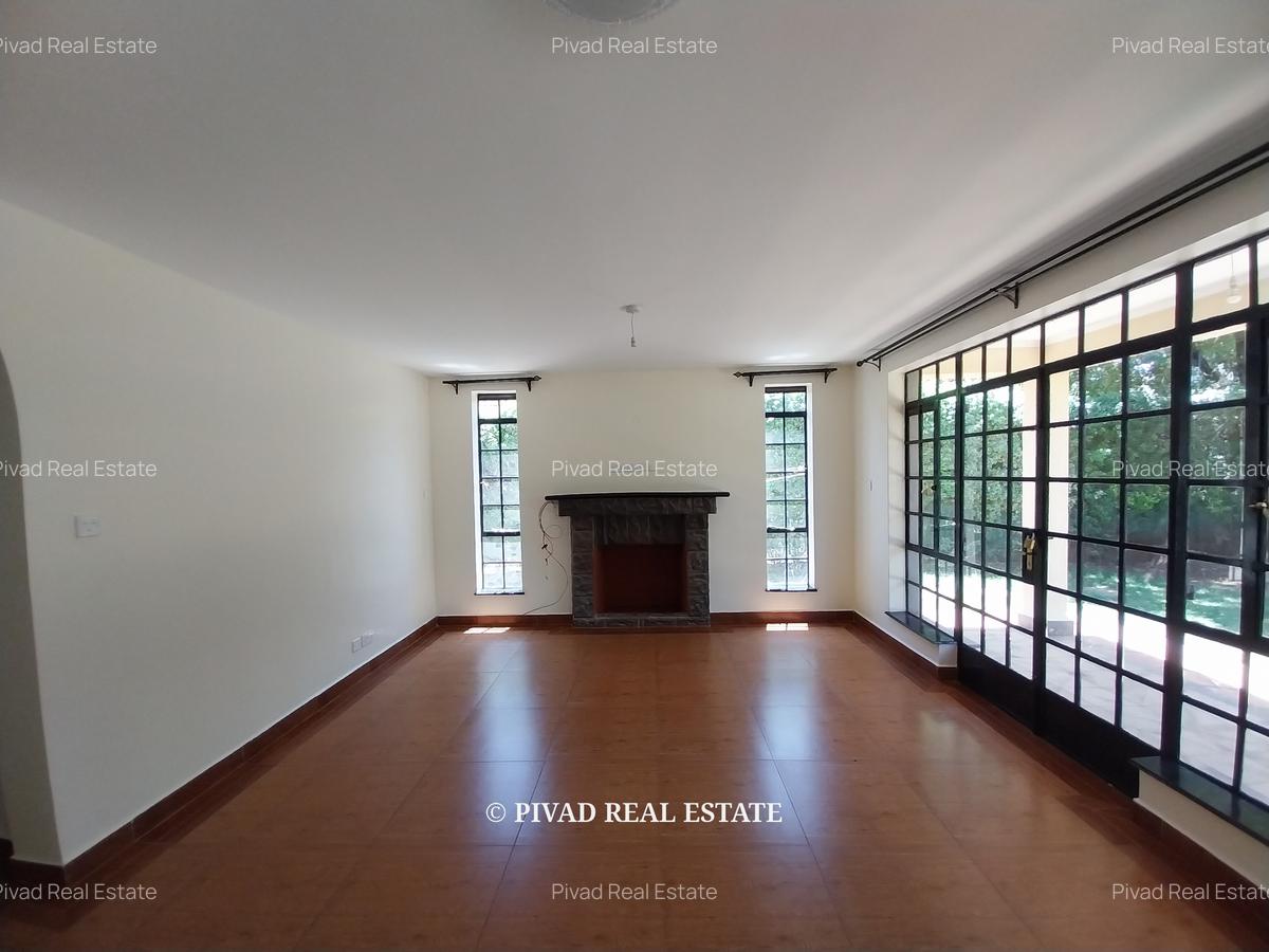 3 Bed Townhouse with Garden in Kiambu Road - 2