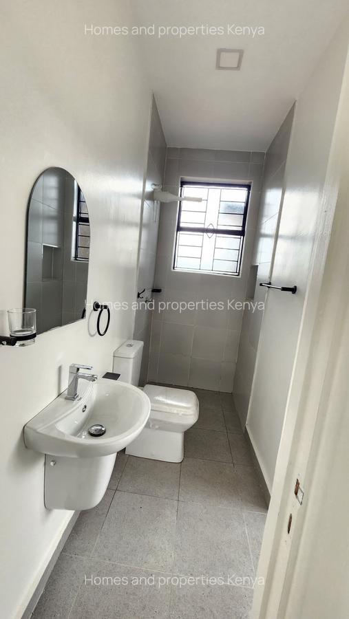 4 Bed House with En Suite in Ruiru - 10