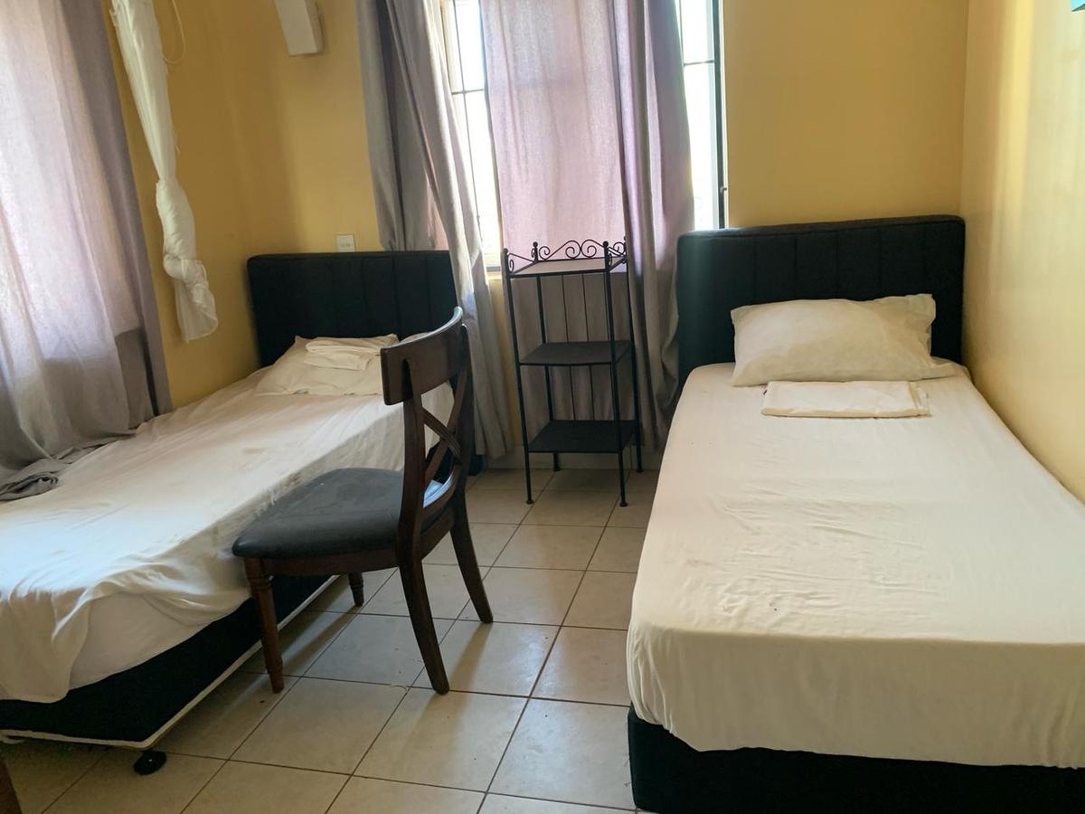 Furnished 3 Bed Apartment with En Suite at As133 - 3