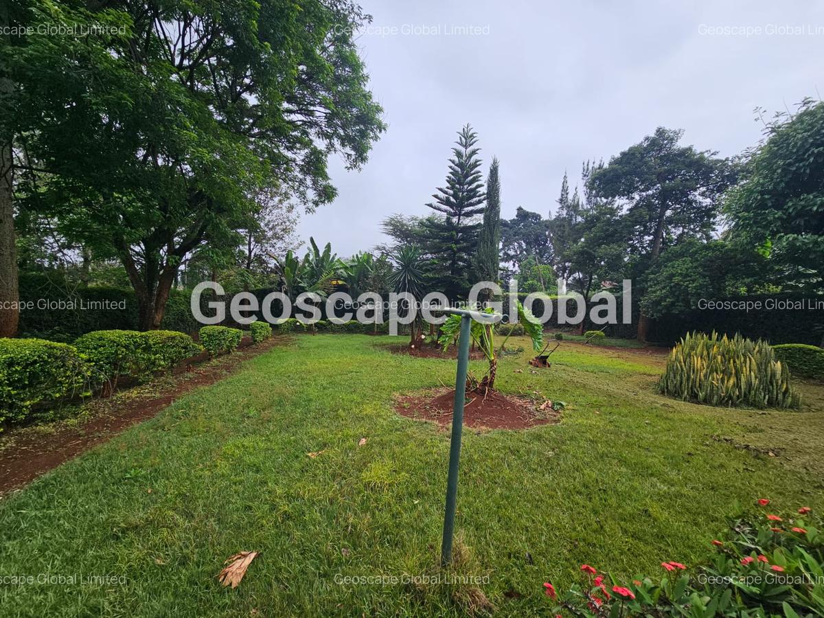 4 Bed House with En Suite in Runda - 11