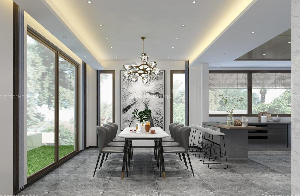 6 Bed Townhouse with En Suite in Lavington - 12